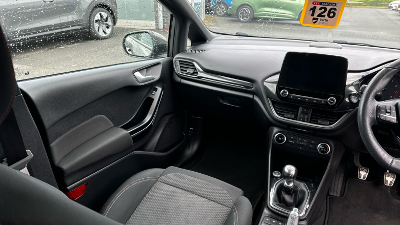 Ford Fiesta 1.0 EcoBoost 140 ST-Line 5dr Petrol Hatchback